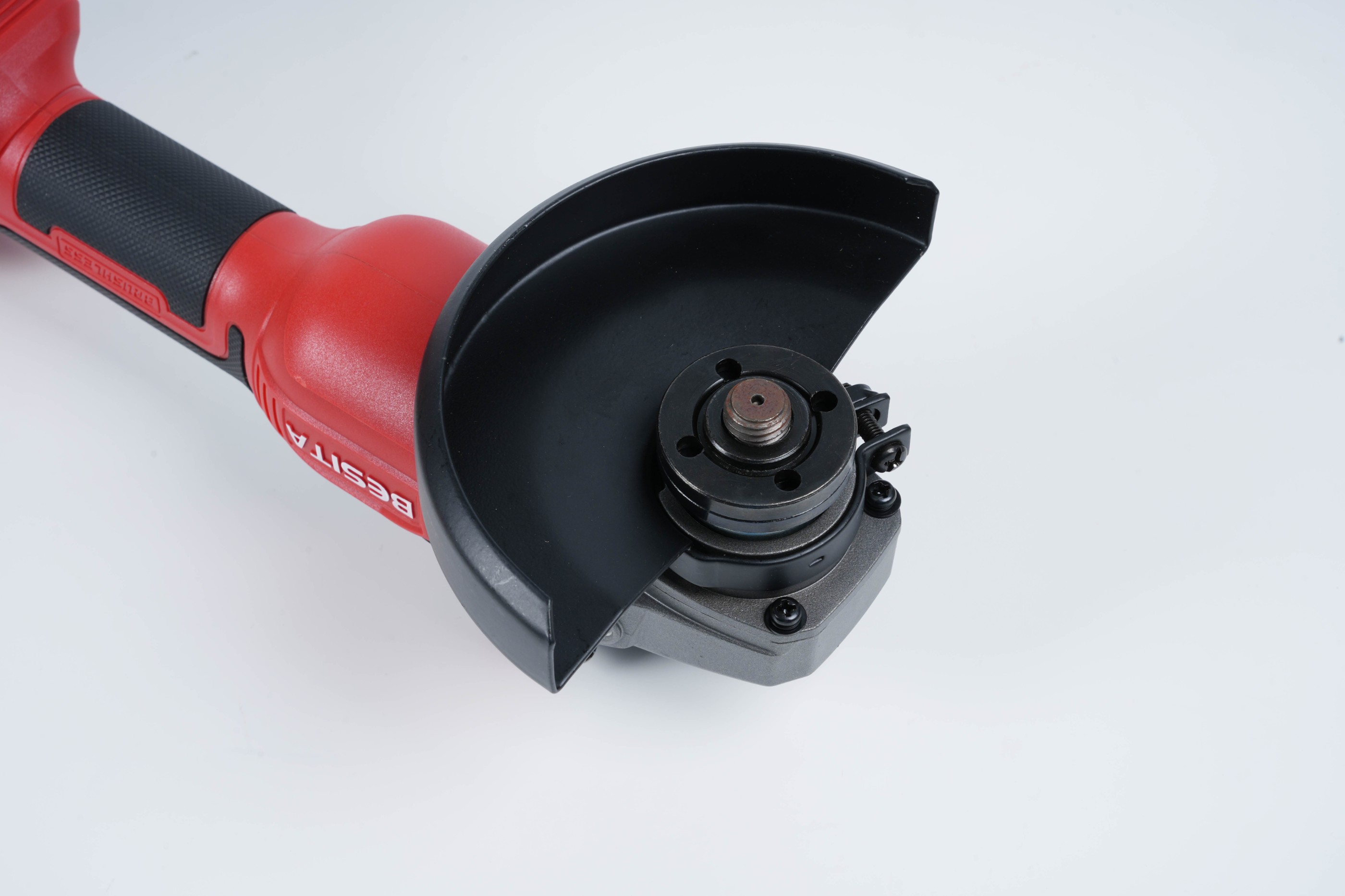 E-601-20V無刷鋰電角磨 4.0AH兩電一充 E-601-20V無刷鋰電角磨 4.0AH兩電一充