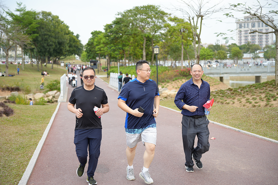 百思泰 | 悅動(dòng)隊(duì)石巖濕地公園團(tuán)建活動(dòng)